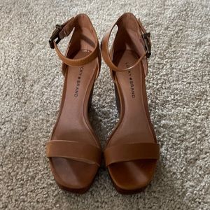 Lucky brand wedges